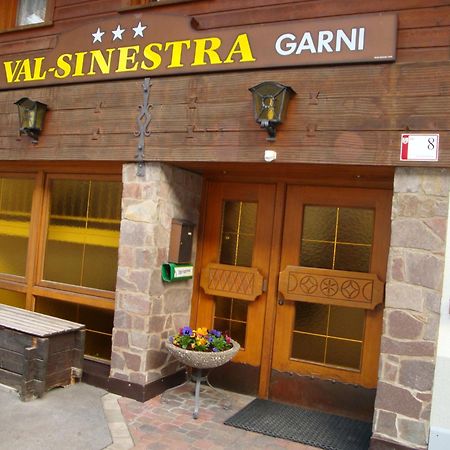 Hotel Garni Val-Sinestra Ischgl Exteriör bild