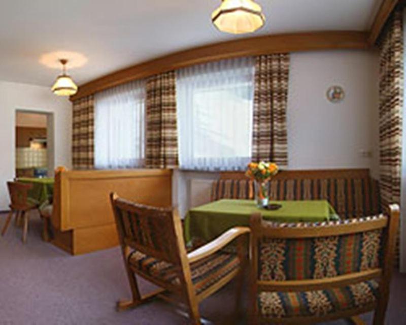 Hotel Garni Val-Sinestra Ischgl Exteriör bild