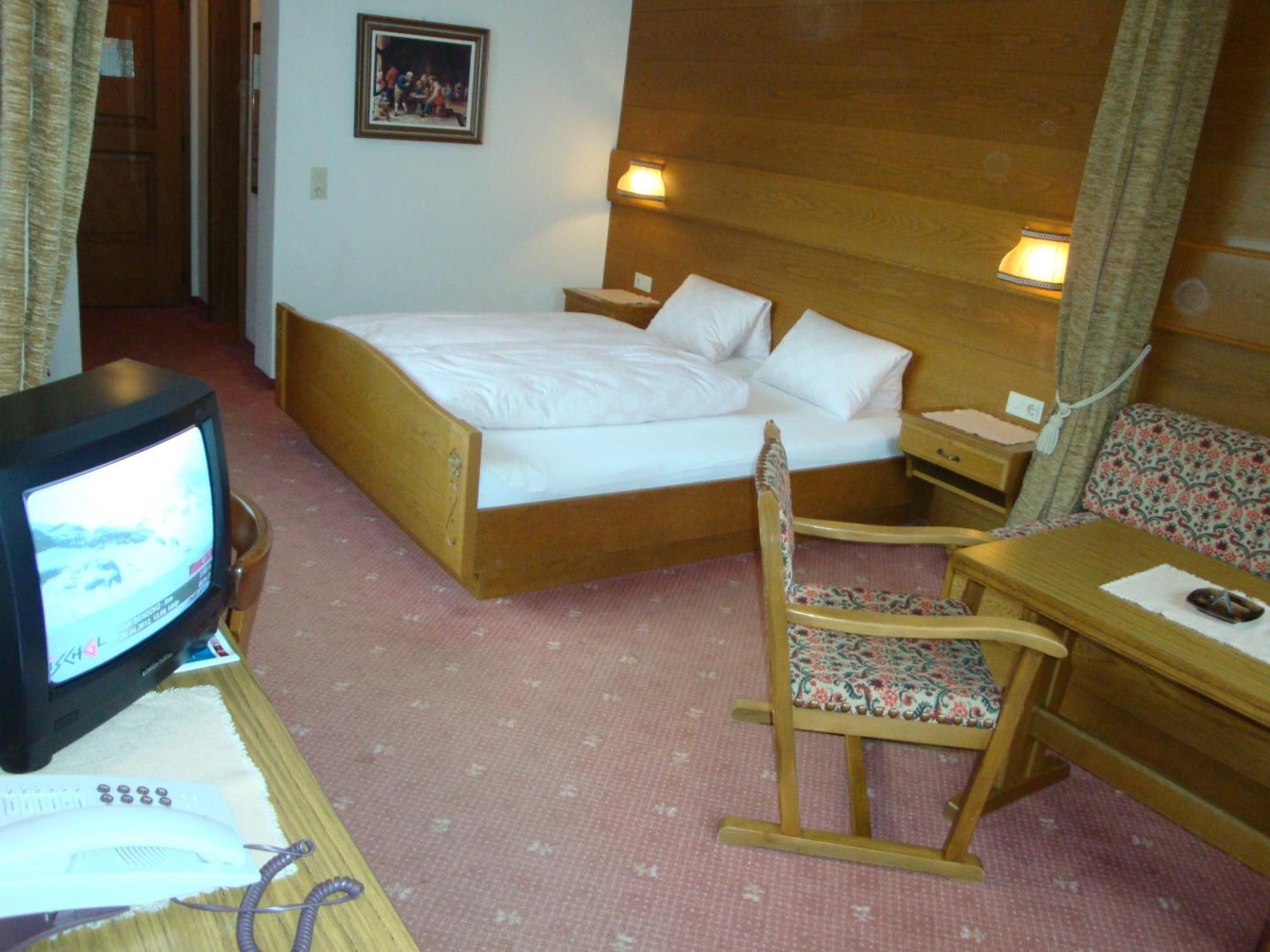 Hotel Garni Val-Sinestra Ischgl Exteriör bild