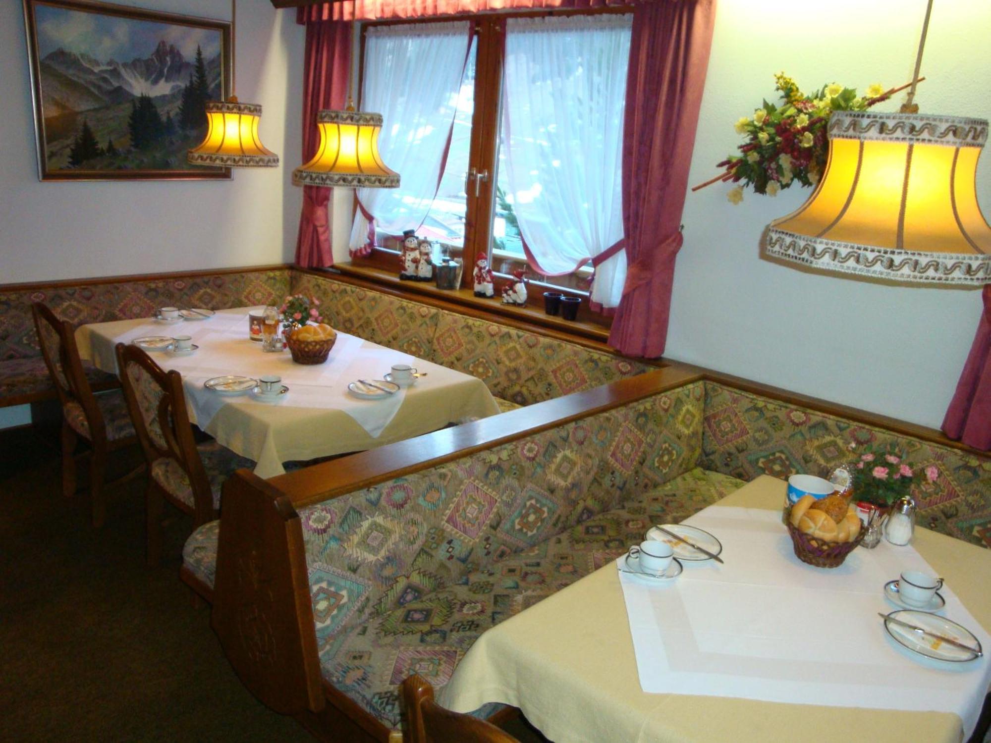 Hotel Garni Val-Sinestra Ischgl Exteriör bild